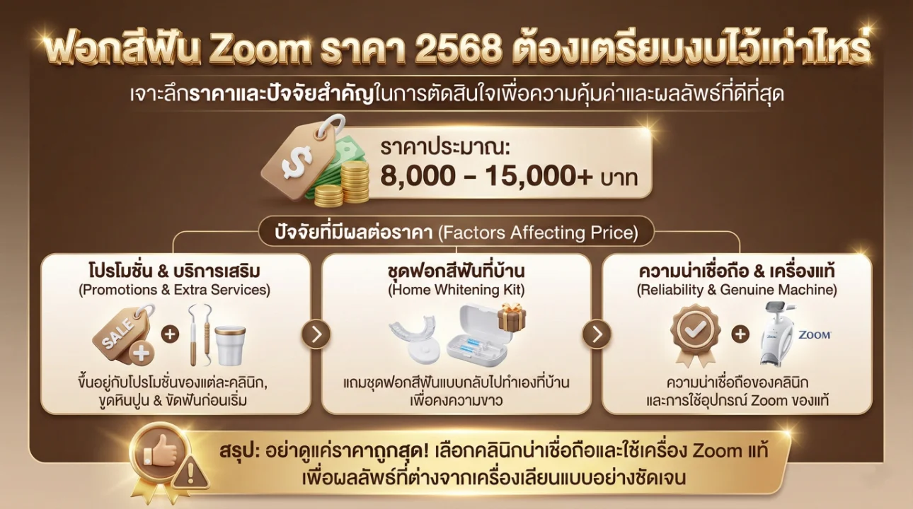 ฟอกสีฟันที่ไหนดี