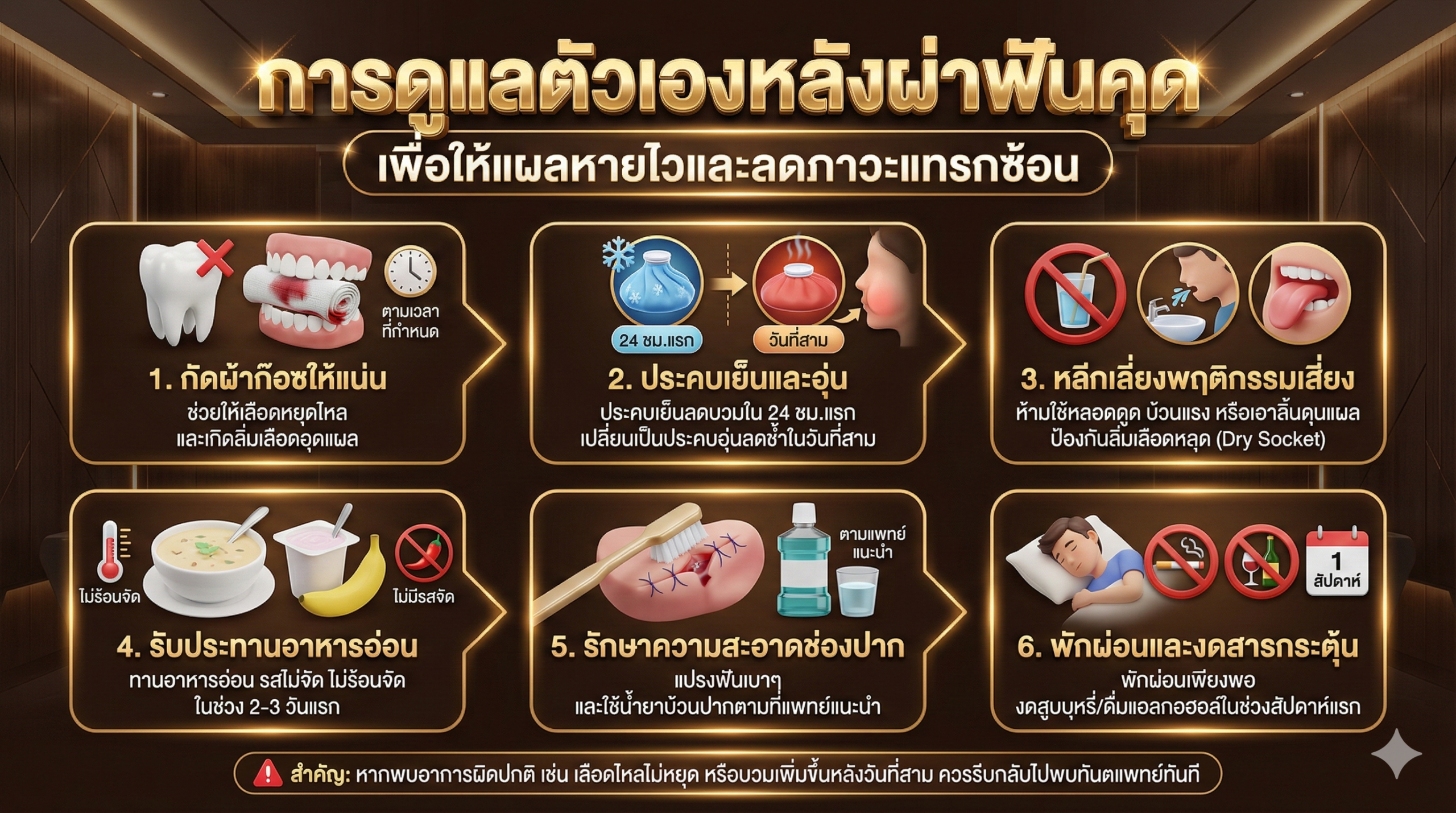 ผ่าฟันคุดเจ็บไหม